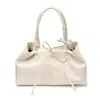 Bolsa Estilo Novo Verão 2026, Bolsa Tote de Qualidade para o Dia a Dia, Bolsa Feminina de Ombro Único de Grande Capacidade, Moderna e Estilosa