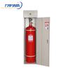 Sistema de Extinción de Incendios a Gas Heptafluoropropano en Gabinete Único para Salas de Servidores y Salas de Distribución Eléctrica, Equipo de Protección contra Incendios, Combinación de Gabinete Doble