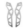 Soporte de Parabrisas Delantero Modificado Decorativo Fijo para Motocicleta Honda Adv150 160