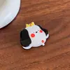 Mini Pinza de Dibujos Animados para Mujer, Pinza Linda, Pinza para Flequillo, Pinza de Cabeza de Princesa, Pasador, Pinza Lateral Versátil, Tocado