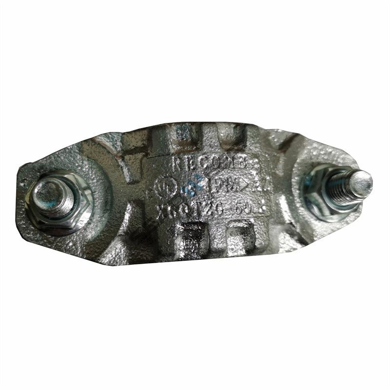 阿特拉斯空压机抱箍管箍卡箍0634100059 (2)