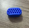 Massa muscular masseter explosiva mandíbula maxilar treinador fitness treinador de músculos faciais silicone exercitador de mastigação