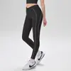 Pantalones de yoga de melocotón para mujer, de cintura alta, que levantan los glúteos, fruncidos, pantalones de fitness, pantalones deportivos finos de verano, ropa de Pilates yoga