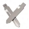 Slot No. 224 Adequado para Motocicleta Honda Lado Direito Chave Virgem Honda Slot Único Slot Direito Virgem Modificado