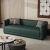 Sofá de Lujo Ligero Departamento Pequeño Alquiler Dormitorio Sala de Estar Oficina Tienda de Ropa Área de Descanso Recepción Sofá Doble Pequeño