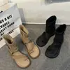 Estilo Vacacional, Relajación, Ocio, Comodidad, Botas Frescas, Zapatos de Mujer 2024, Moderno, A la Moda, Versátil