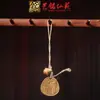 Sándalo Personaje Animal Cadena para Teléfono Móvil Colgante Llavero de Coche Yiming Xianyuan Regalo Creativo Colgante para Hombres y Mujeres