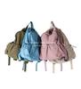 Brindes Corporativos Mochila de Nylon Mochila Transfronteiriça Rpet Mochila de Poliéster Rpet Bolsa para Computador Personalizada Fábrica