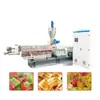 Fabricantes de Líneas de Producción de Arroz Crujiente Frito de Dos Colores para Ocio Doméstico y Extranjero Equipo de Procesamiento de Arroz Crujiente y Rodajas de Alforfón Amargo