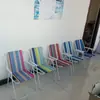 Entrega Inmediata Yinsheng Silla de Playa de Ocio Plegable con Reposabrazos para Exteriores Silla Ultraligera para Camping Montañismo Pesca Silla de Resorte