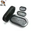 Productos de Goma Protector de Cintura Largo Anillo de Goma Protector a Prueba de Polvo Anillo Protector de Alambre Ovalado