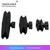 Suporte para celular de fábrica, clipe, adaptador fixo, suporte de navegação, suporte de extensão ajustável, acessórios universais, transfronteiriço
