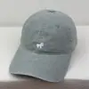 Gorra de Béisbol Bordada de Dibujos Animados de Pony Estilo Coreano para Exteriores, Casual Versátil para Mujer, Adelgazante, Moderna, de Ala Plana, para Viajes al Aire Libre