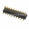 Conector de navegador de 90 grados 2-10P espaciado 2.0PH base de carga de batería de asiento macho de hoja curva A00M-R4
