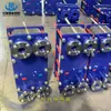 Intercambiador de Calor de Placas Br0.25-20 Br0.25-22 Br0.25-24 Br0.25-26 Br0.25-28