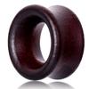 Expansor de orelha de madeira oca marrom europeu e americano expansor de orelha joia para piercing expansor de orelha 8-20mm venda quente TUNNEL