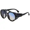 Gafas Polarizadas de Visión Nocturna a Prueba de Viento y Arena Gafas de Sol para Ciclismo Gafas de Piloto para Conducir Gafas para Senderismo y Montañismo Uv400