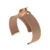 Para Jiaming vivoactive 4S Metal Mesh Strap vivoactive 4 Strap Fivela Ferramenta Grátis