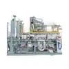 Mangueira de coleta de óleo automotivo DN100 feita de aço inoxidável, com braço de carregamento/descarregamento inferior, Huade Machinery