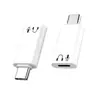 Adaptador de Fone de Ouvido Tipo-C para Lightning para Celulares e Tablets para Ouvir Música e Fazer Chamadas, Adequado para Celulares Apple 16Pro