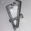Conectores para Tubo Quadrado 3*3, Conectores de Duas Vias, Três Vias, Retos, Acessórios para Tanque de Peixes, Fixadores de Prateleira, Suportes para Piscicultura