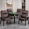 Sillas de mahjong especializadas para salas de ajedrez y cartas, sillas baratas para casas de té con respaldo, sillas de oficina en casa para reuniones y computadora, independientes