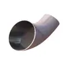 Codo Codo Fabricante Frecuencia Media Empuje Diámetro Grande Acero al Carbono Codo Estándar Americano Estándar Europeo 3D5D Codo de Potencia