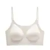 Nova Base Líquida Grande Costas Nuas Costas Bonitas Reunião das Costas Sutiã Sem Alças Emagrecedor Sutiã em U Costas Bonitas Roupa Íntima Sem Costura