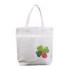 Bolsa de algodão para compras atacado bolsa de lona serigrafada bolsa de algodão para sublimação bolsa de algodão para transferência térmica cottonbag