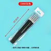 Pacote com 5 Canetas de Ponta para Nail Art Ferramentas de Nail Art Ponta Dupla Madeira Ponta Ondulada Ponta de Diamante Broca para Iniciantes Caneta Broca Adesiva de Dupla Finalidade