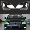 Adecuado para 2005-2009 Toyota Crown Cubierta de Lente de Faro Carcasa Transparente de Faro Cubierta Transparente