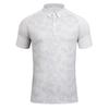 Primavera e Verão Clássico Moda High-End Slim Camisa Polo Uniforme de Grupo Esportivo 5A Antibacteriano Padrão Nuvem Auspiciosa Top