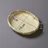Productos de Tejido de Bambú: Recogedor Hecho a Mano, Charola de Secado para Uso Agrícola, Canasta para Frutas y Snacks, Canasta de Almacenamiento para Cocina, Canasta Redonda para Bollos al Vapor