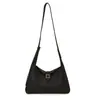 Bolso bandolera simple y versátil estilo coreano, bolsa cuadrada pequeña para mujer, nuevo de invierno 2025, bolso de hombro cruzado casual de alta calidad