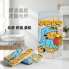 Toalla de baño de gato Garfield toalla de dibujos animados toalla de natación secado rápido absorbente toalla deportiva fitness toalla de playa impresa de microfibra