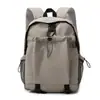 Mochila Casual Transfronteriza para Mujer con Diseño de Cordón Mochila Deportiva Ligera Gran Capacidad Set con Ruedas Viaje Mochila Escolar para Estudiante