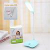 Nova lâmpada de mesa led lâmpada de mesa criativa lâmpada de cabeceira de quarto proteção para os olhos das crianças Aprendizagem pequeno candeeiro de mesa presente venda quente