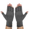 Guantes de Presión para el Cuidado de la Salud de Amazon Guantes de Entrenamiento de Medio Dedo para Ciclismo al Aire Libre Guantes Cálidos para Fitness