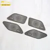 Adecuado para 26 Modelos de Lexus Es300H Cubierta Decorativa de Altavoz para Panel de Puerta Delantera y Trasera Adhesivos Accesorios Decorativos Suministros Automotrices