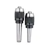Portabrocas de sujeción automática para fresadora MTB2-APU13 Tirar por detrás MTB2-APU16 Tirar por detrás Mango largo Autoajuste Integrado Broca