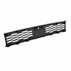 Para Mitsubishi Outlander 2023 Rejilla Inferior del Parachoques Delantero Negro Mate 6405A351