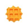 Modelo de comida de simulación waffles muffins galletas falsas postre occidental suministros para exhibición de escaparate accesorios de película