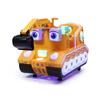 2023 Novo carro elétrico infantil operado por moeda Rocker Supermercado comercial Compartilhamento Código de varredura Máquina de balanço de brinquedo doméstico