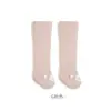 Calcetines hasta la rodilla para bebé recién nacido, engrosados para otoño e invierno, cálidos, sin costuras, puño holgado, para recién nacidos y bebés