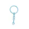 Llavero Pintado de Colores Broche de Langosta Juguete de Muñeca DIY Colgante Accesorio Pequeño Piezas de Llavero