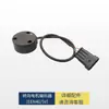 Aplicable para carretilla elevadora de palets de pie de servicio mediano, conjunto de rueda motriz, pasador, eje, accesorios para carretilla elevadora eléctrica
