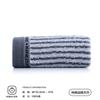 Algodón dorado algodón doméstico toalla facial para manos absorción de agua 36*34.5 toalla cuadrada 06KA0298A azul uno