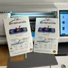 Molde para Teléfono Móvil Material de Corte Película Antirreflectante Epuar Película Antirreflejo Solar Auto-Reparable Película Translúcida al 95% Máquina de Molde de Cuchillo Aplicable