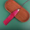 Longo boca de peixe boné borla spike atacado carro pendurado diy jóias acessórios material spike saco pendurado spike fábrica atacado