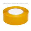 Fita Transparente para Embalagem, Fita de Vedação Bege, Atacado Fita Transparente Rolo Grande